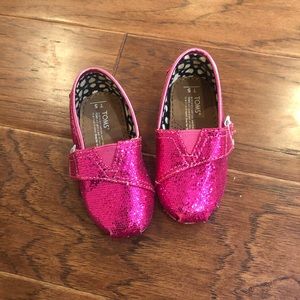 Pink Toddler Toms